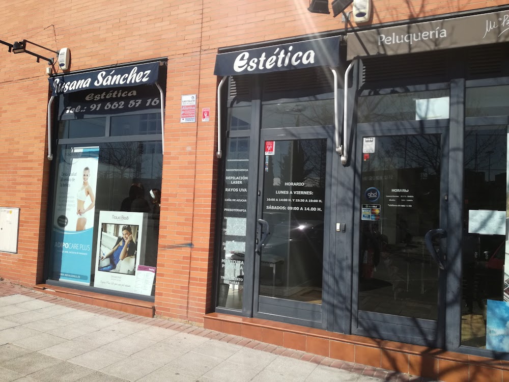 Estética Susana Sánchez